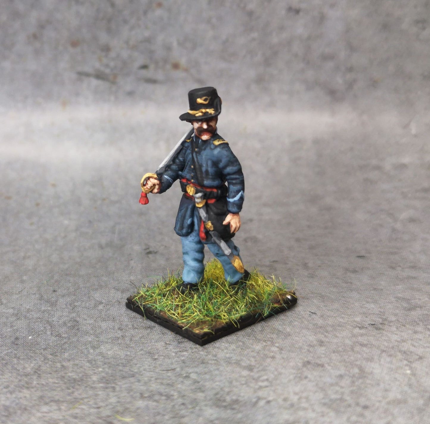 Union Iron Brigade Infantry Digital Pack