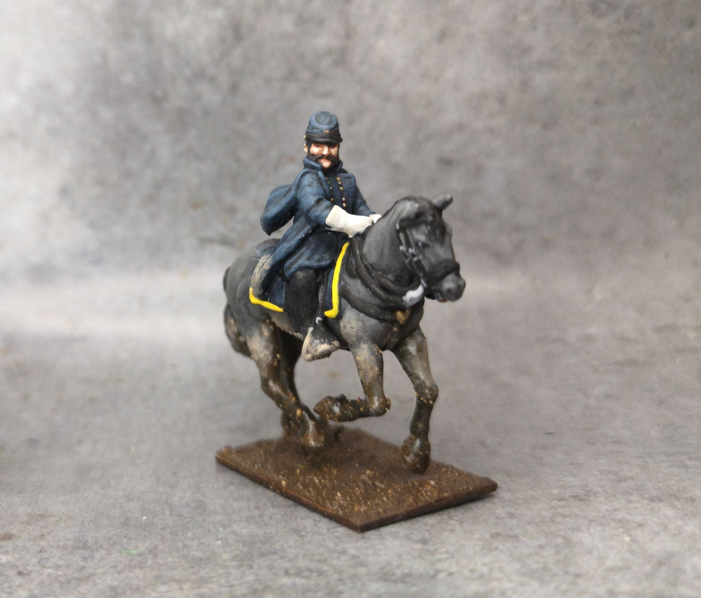 General Ambrose Burnside Digital