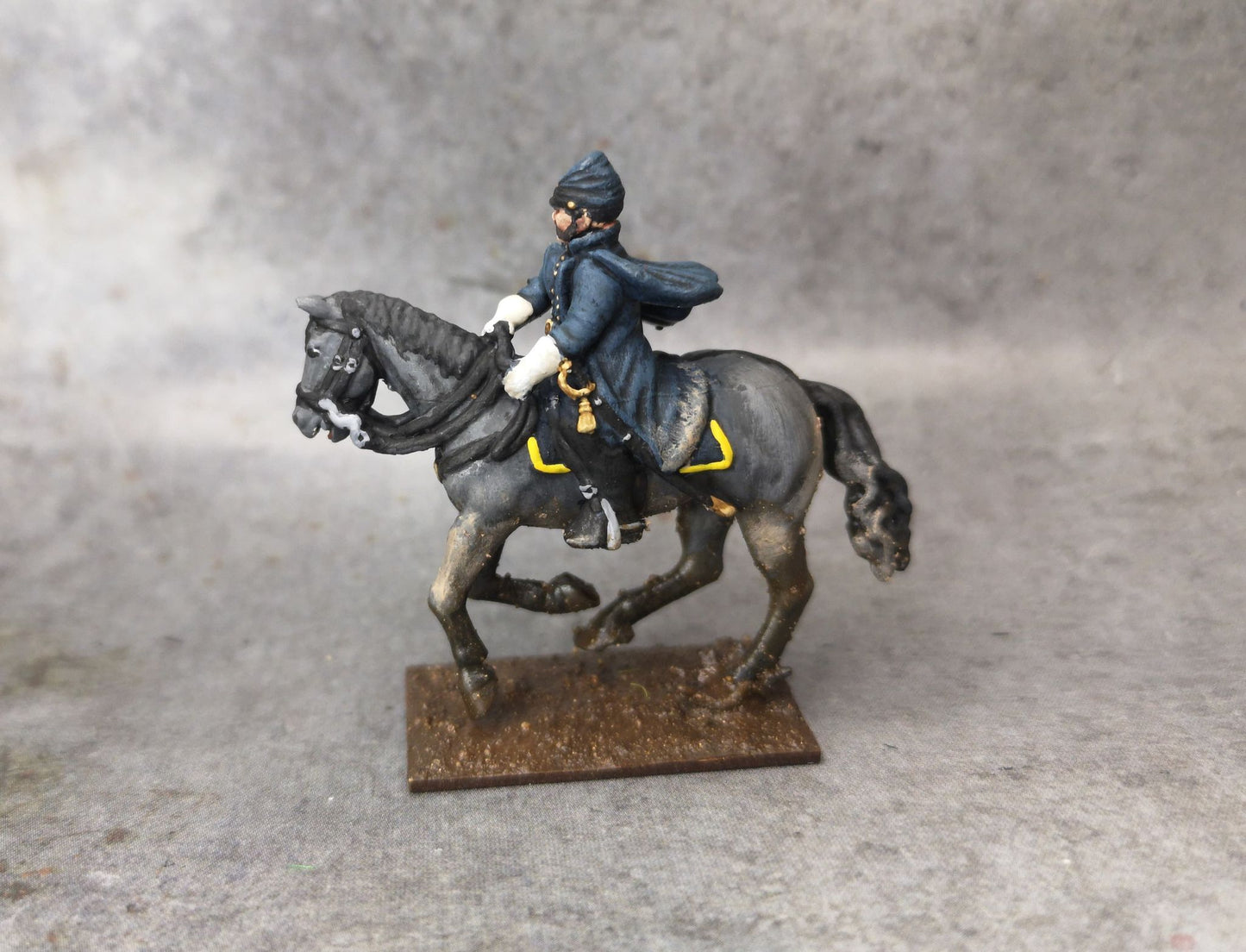 General Ambrose Burnside Digital