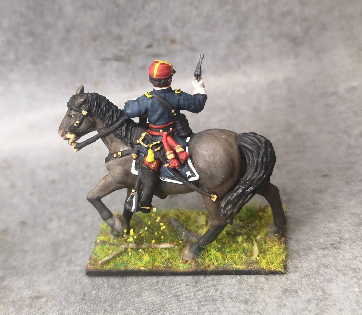 Colonel Charles Collis Digital