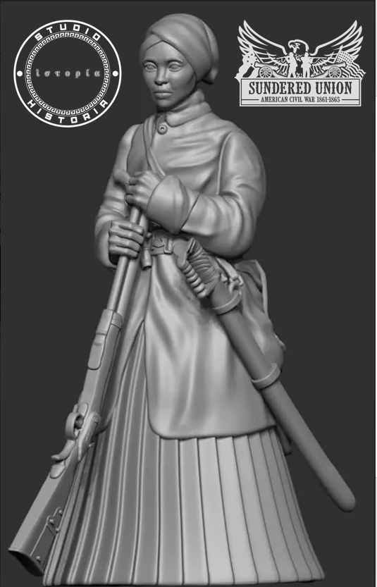 Harriet Tubman Digital