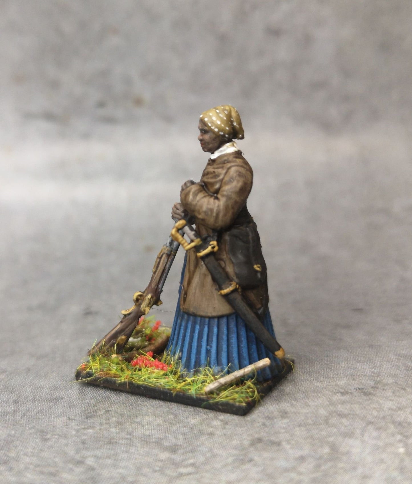 Harriet Tubman Digital