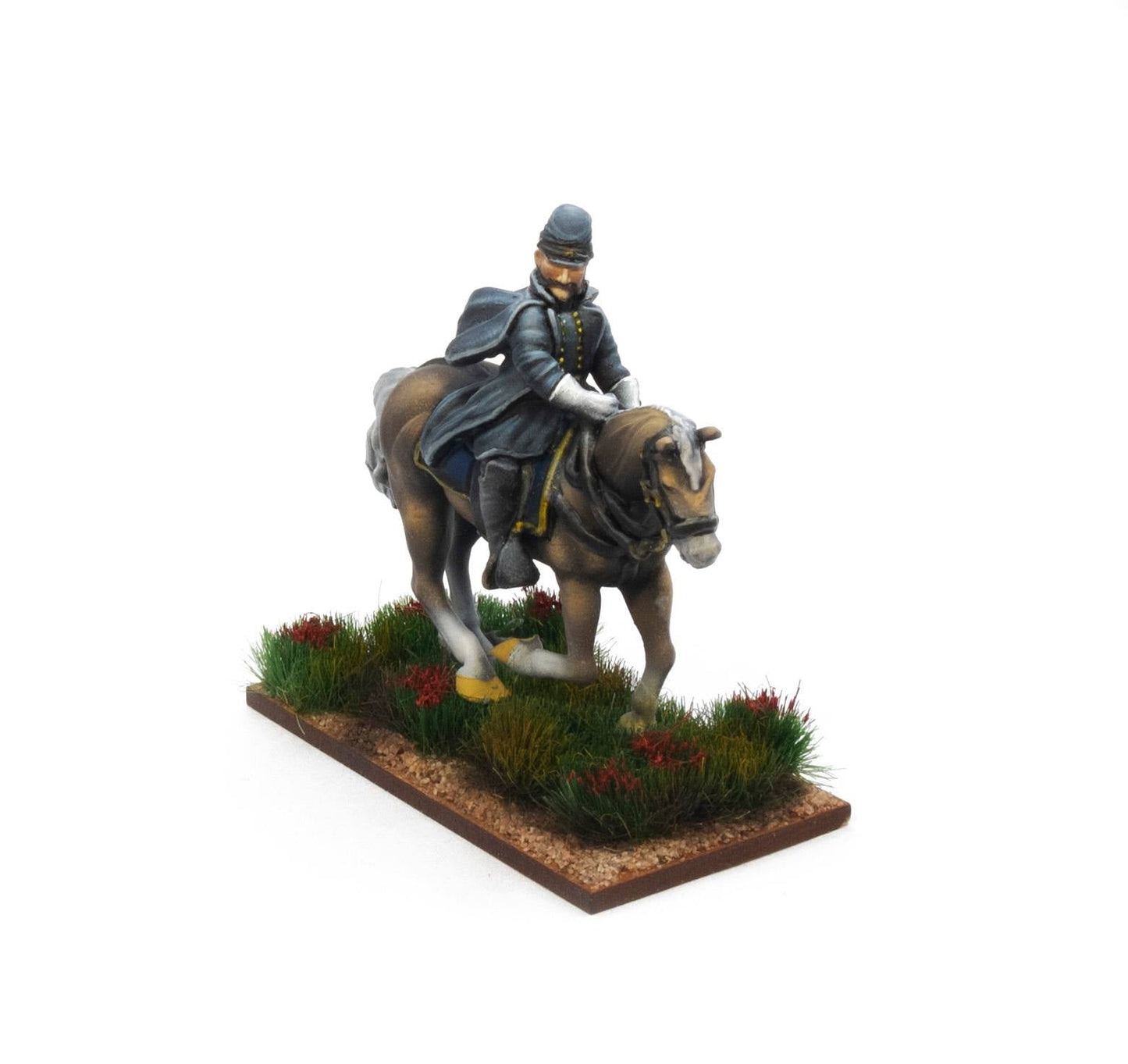 General Ambrose Burnside Digital