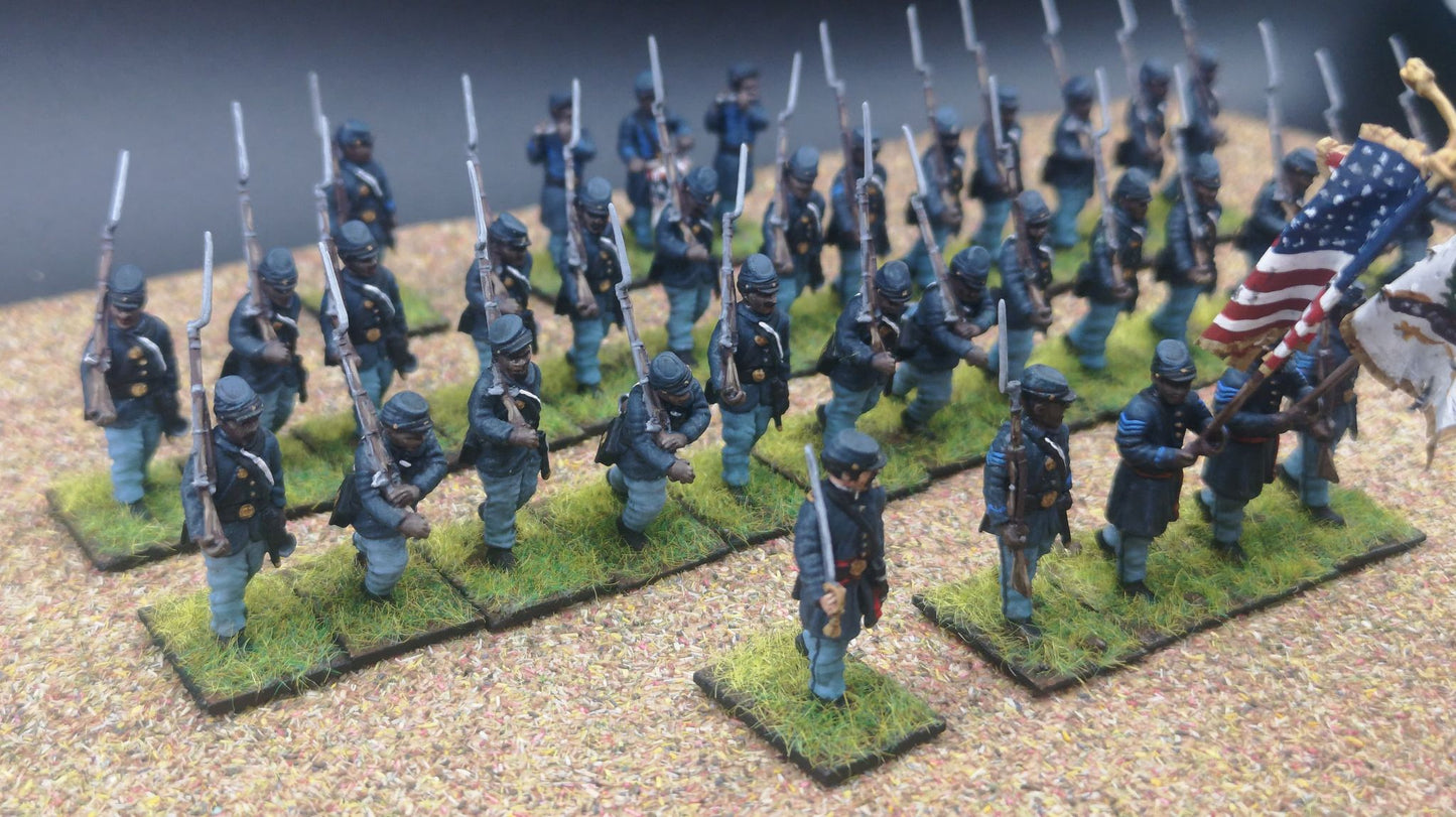 Union USCT Infantry Digital Pack