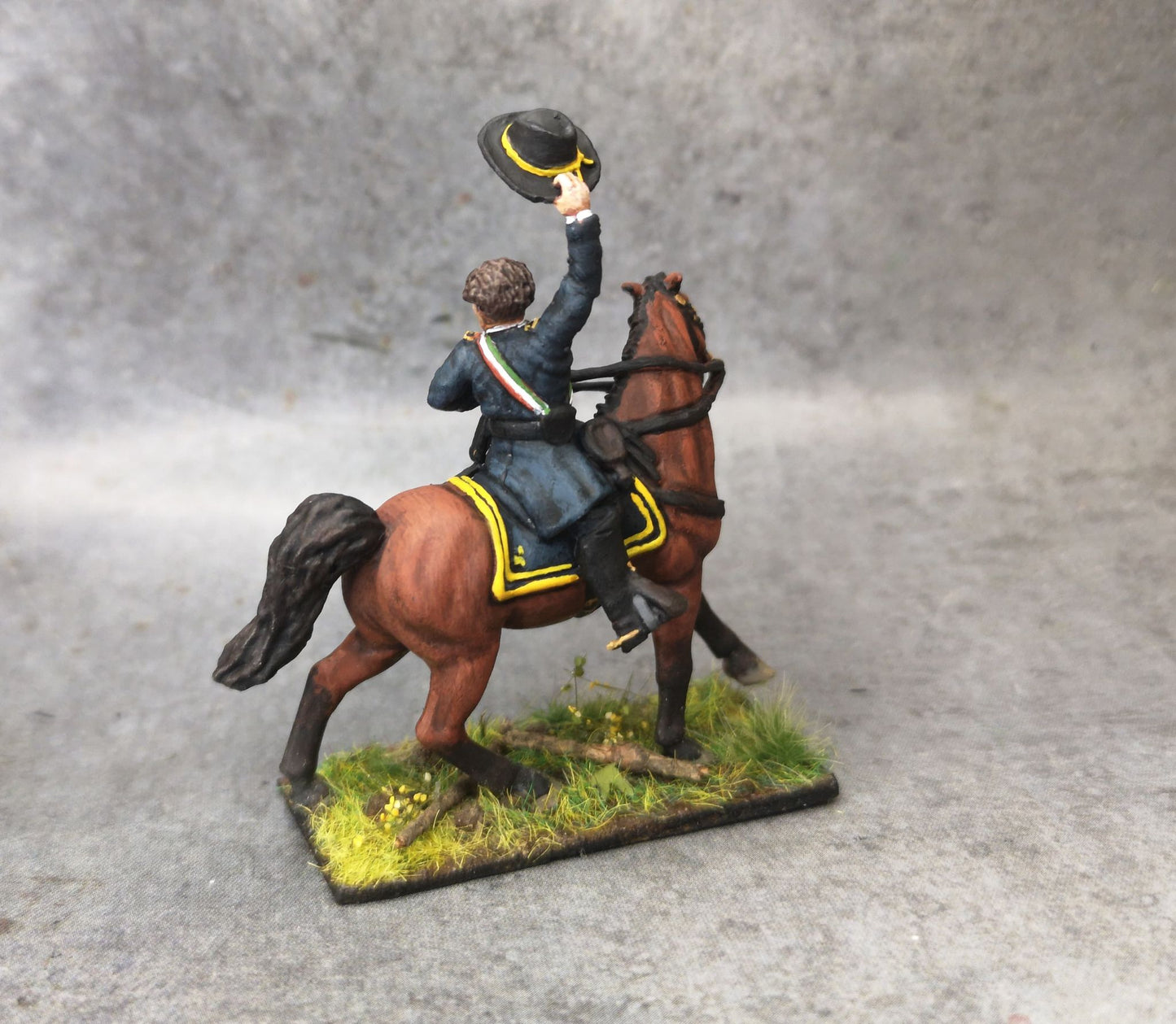General Thomas Meagher Digital