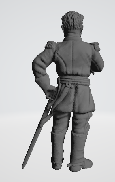 General John B McGruder Digital