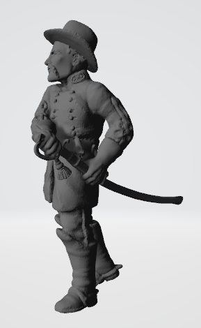 General Robert Rodes Digital