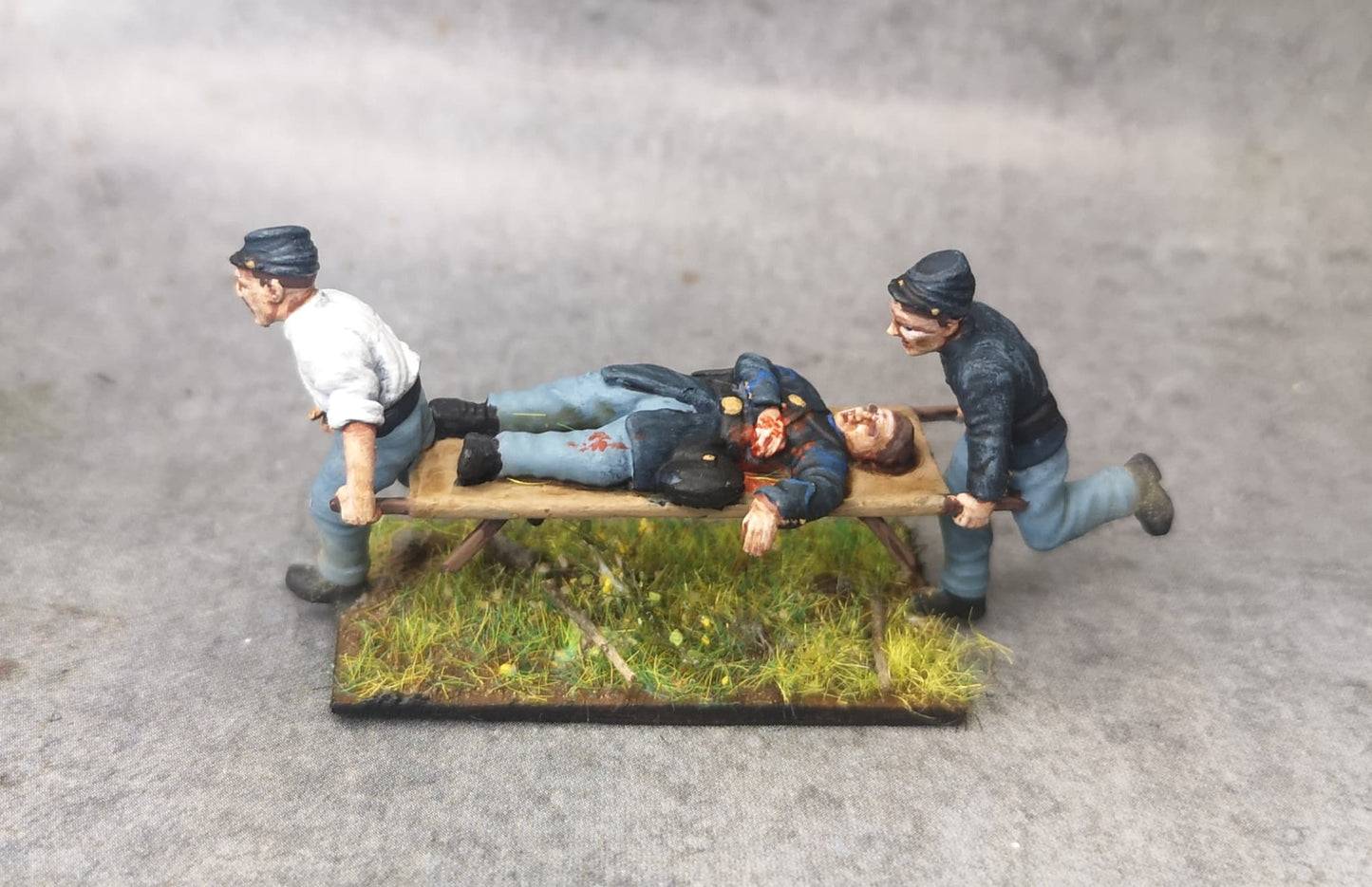 Union Stretcher Bearers Digital