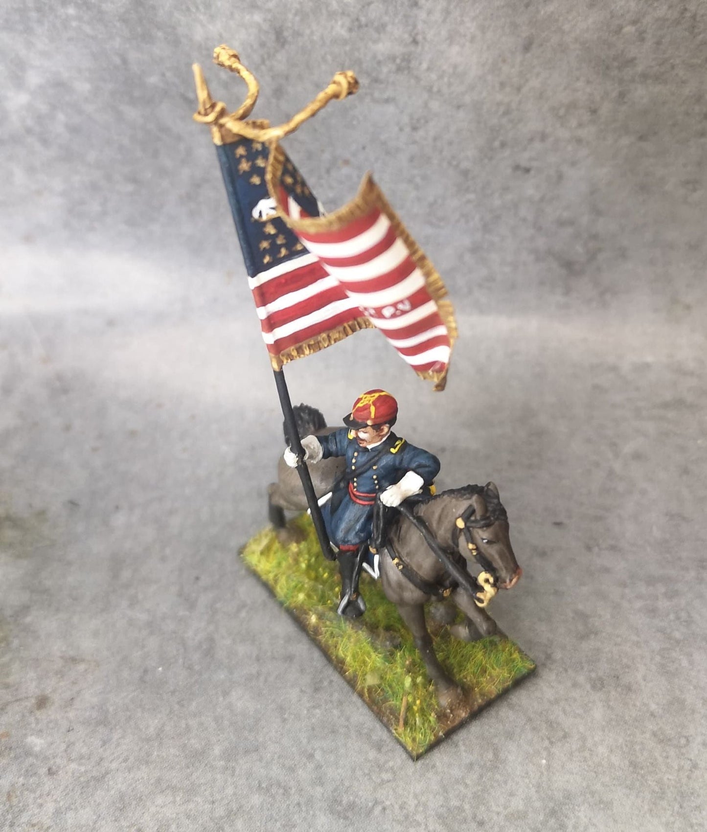 Colonel Charles Collis Digital