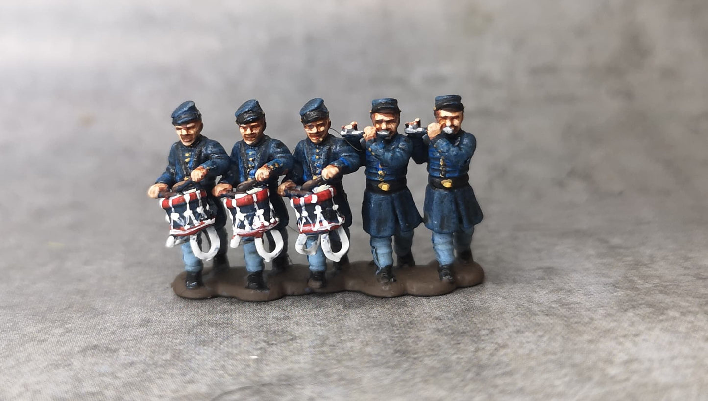 Union Command and Berdan Epic Set Digital – Studio Historia Miniatures USA