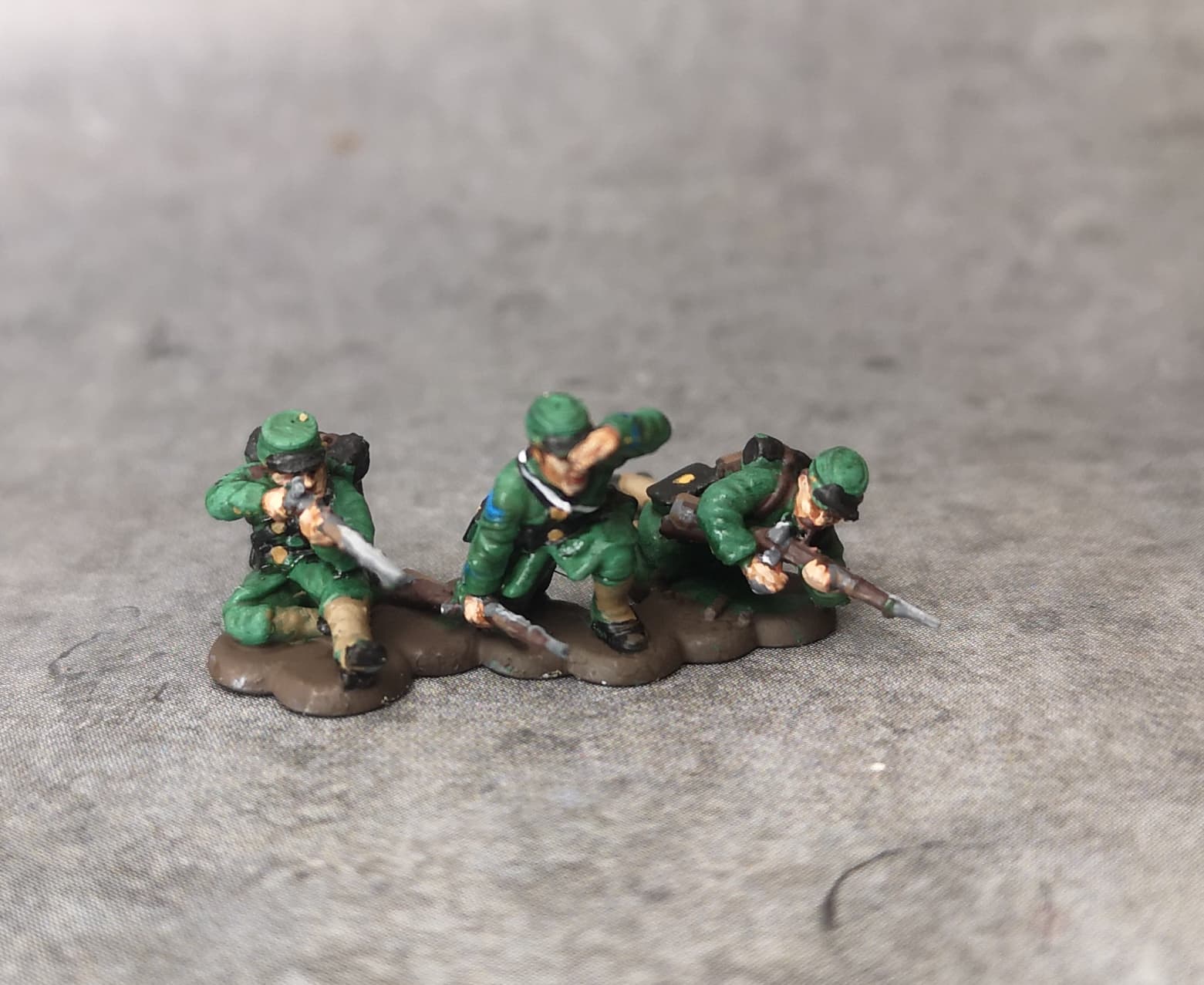 Union Command and Berdan Epic Set Digital – Studio Historia Miniatures USA