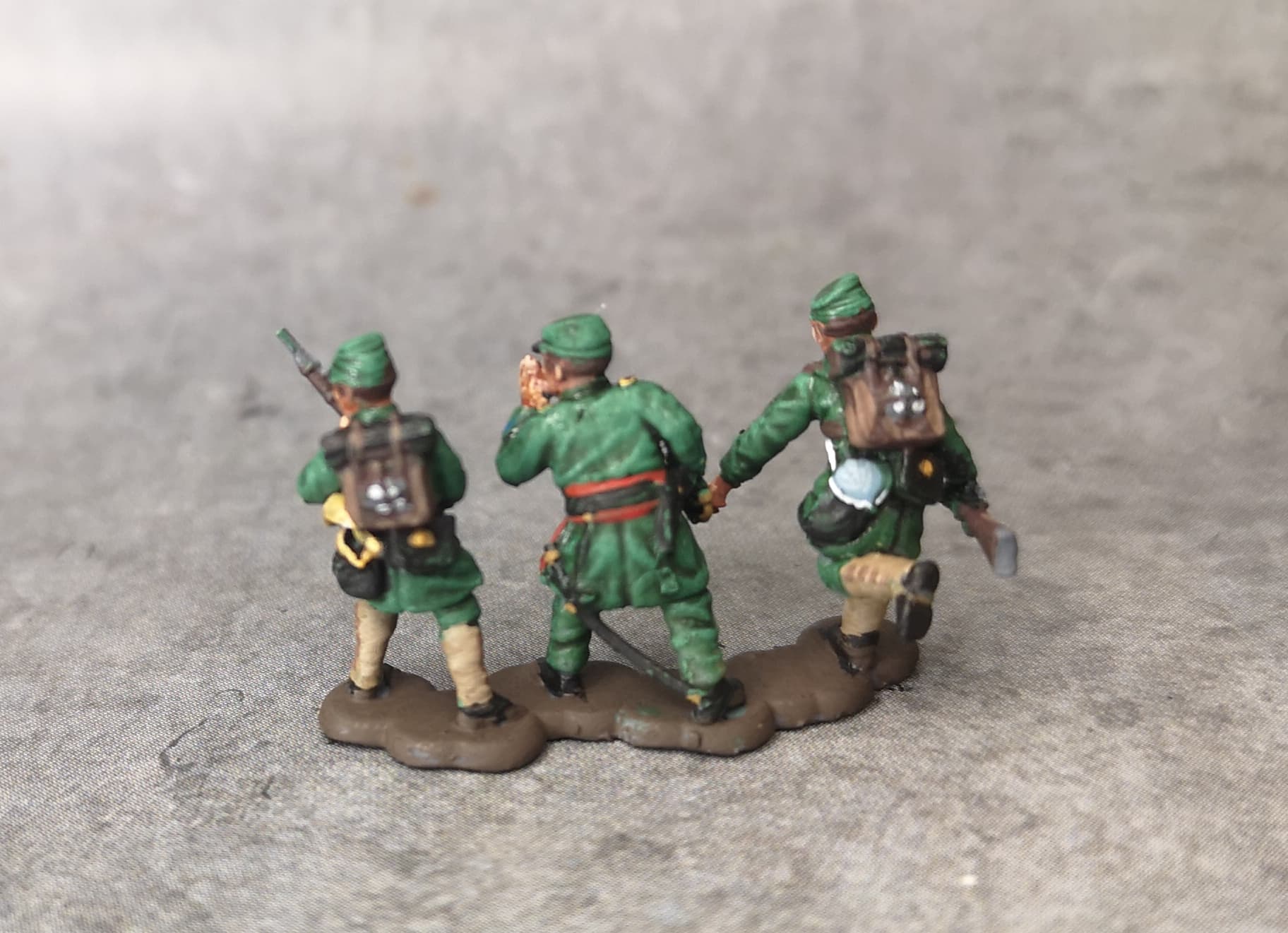 Union Command and Berdan Epic Set Digital – Studio Historia Miniatures USA