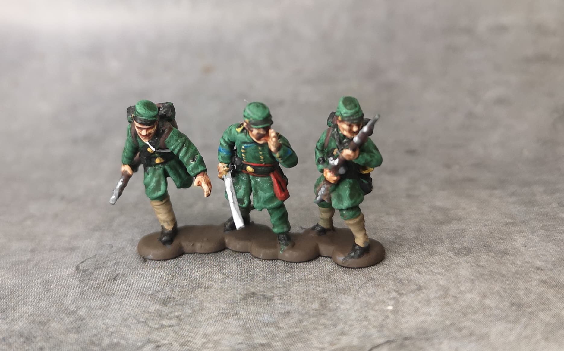 Union Command and Berdan Epic Set Digital – Studio Historia Miniatures USA