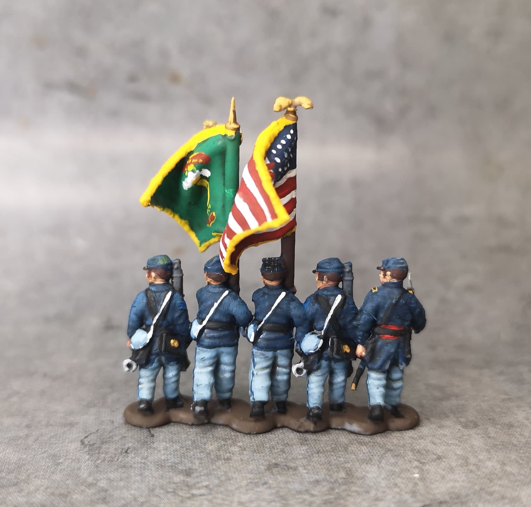 Union Command and Berdan Epic Set Digital – Studio Historia Miniatures USA