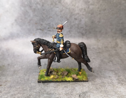 General PGT Beauregard Digital