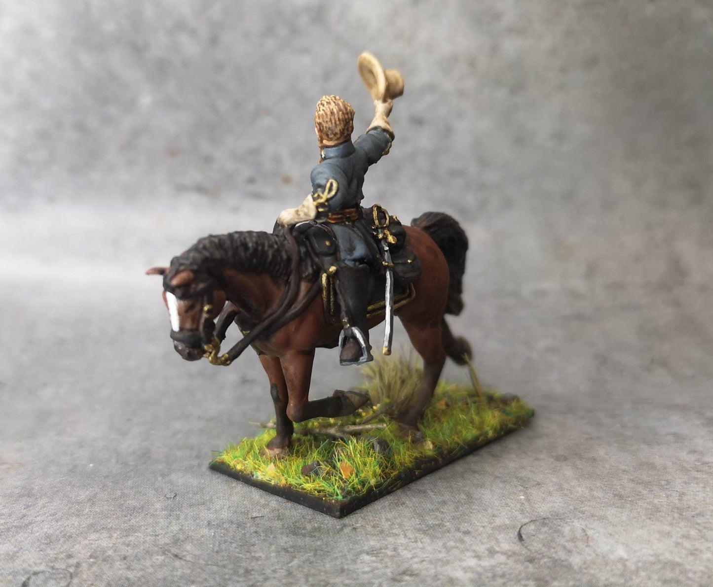 General John Bell Hood Digital