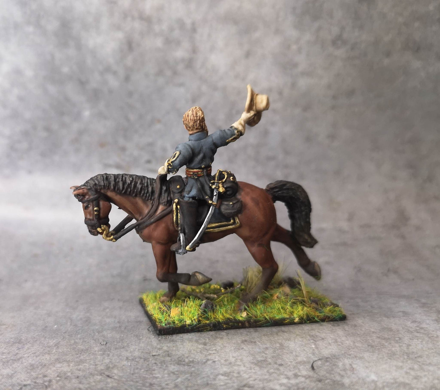 General John Bell Hood Digital