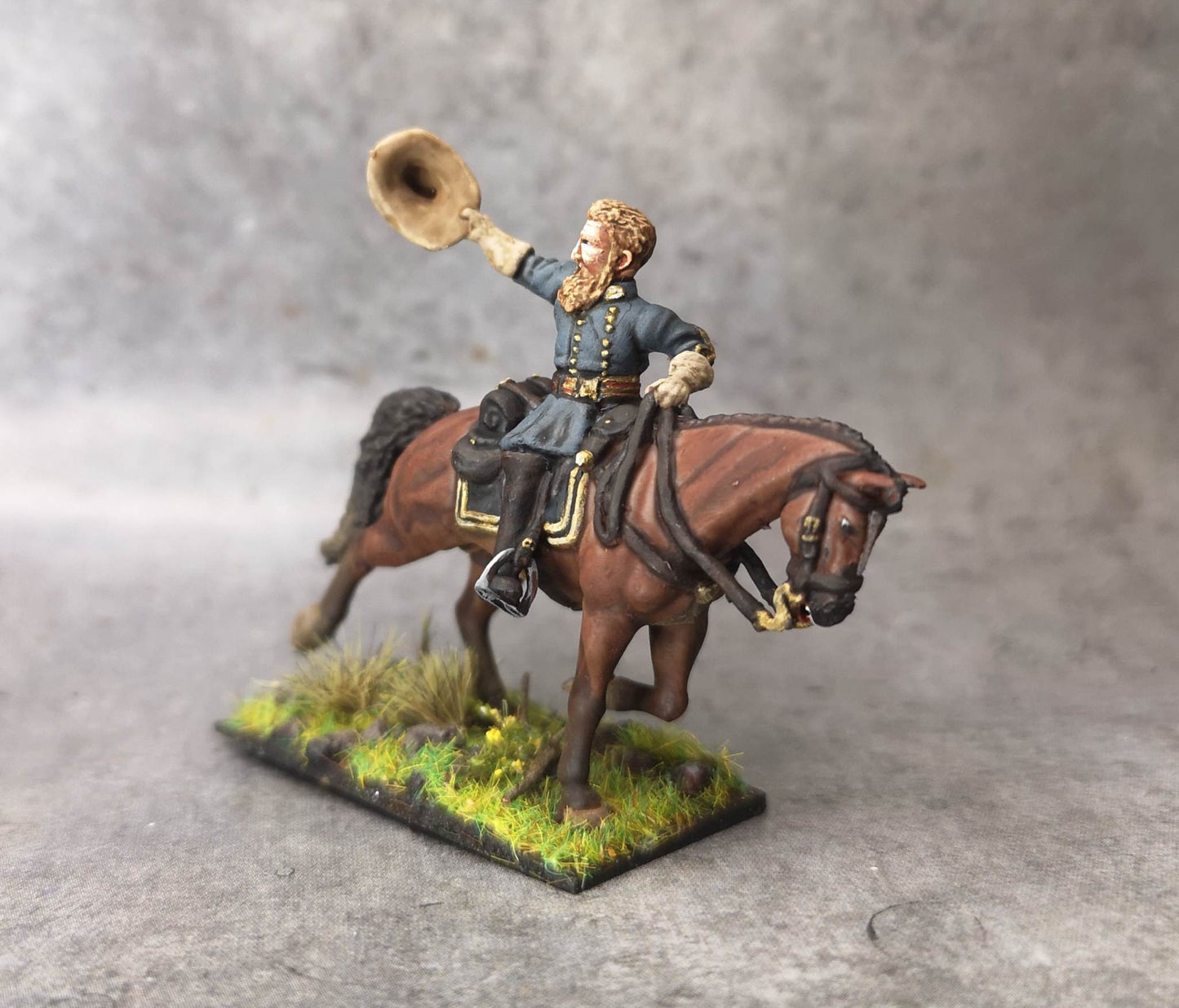 General John Bell Hood Digital