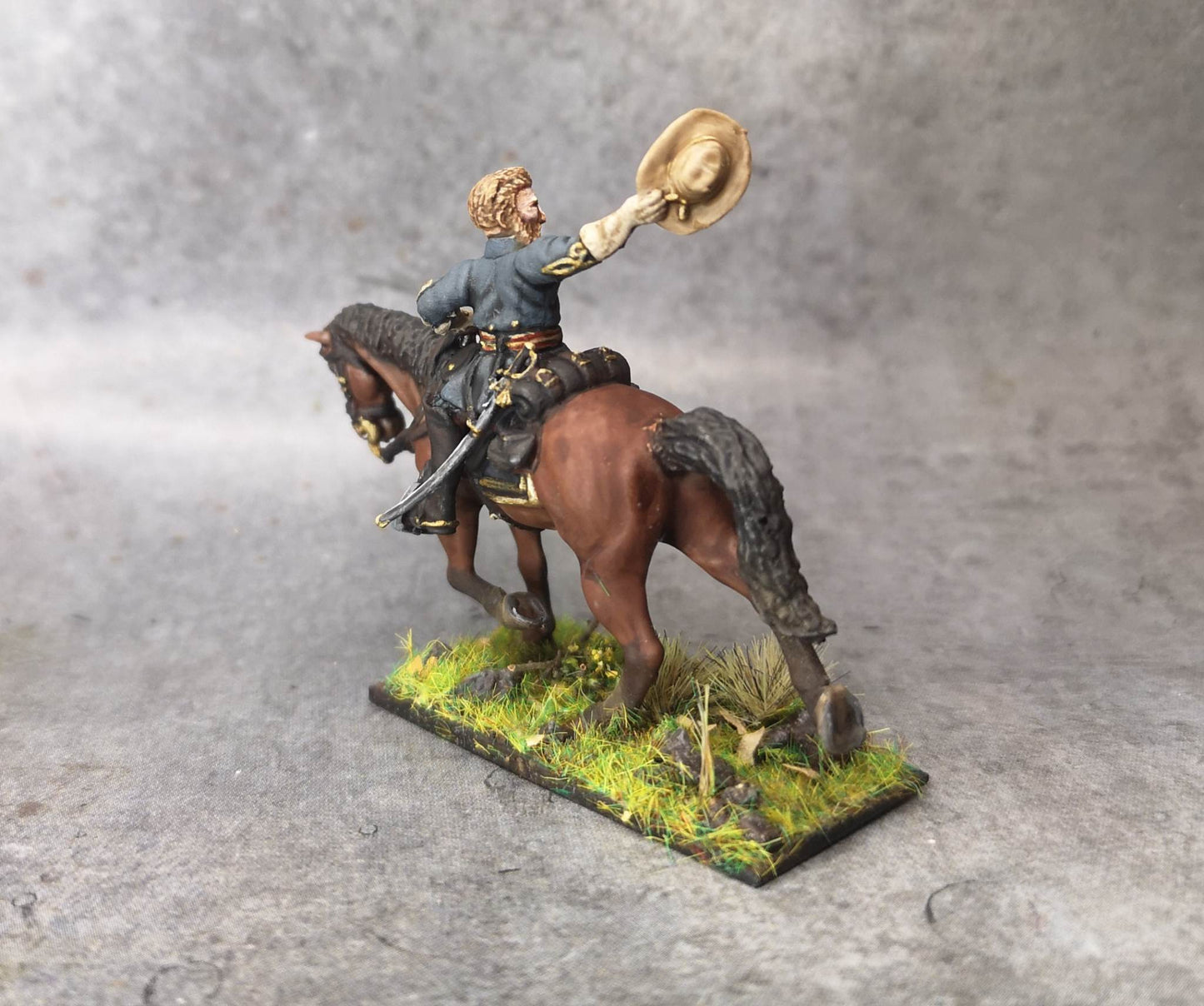 General John Bell Hood Digital