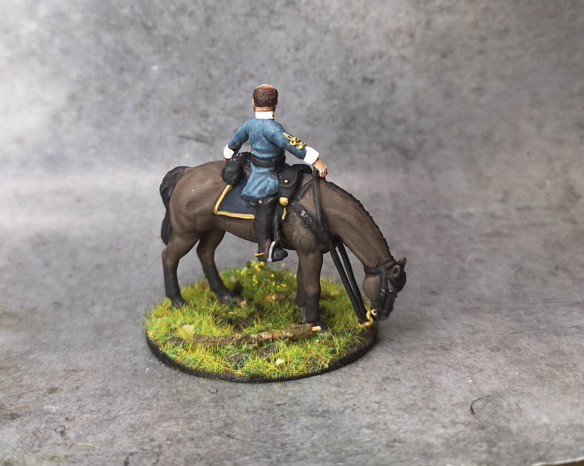 General Richard S. Ewell Digital – Studio Historia Miniatures USA