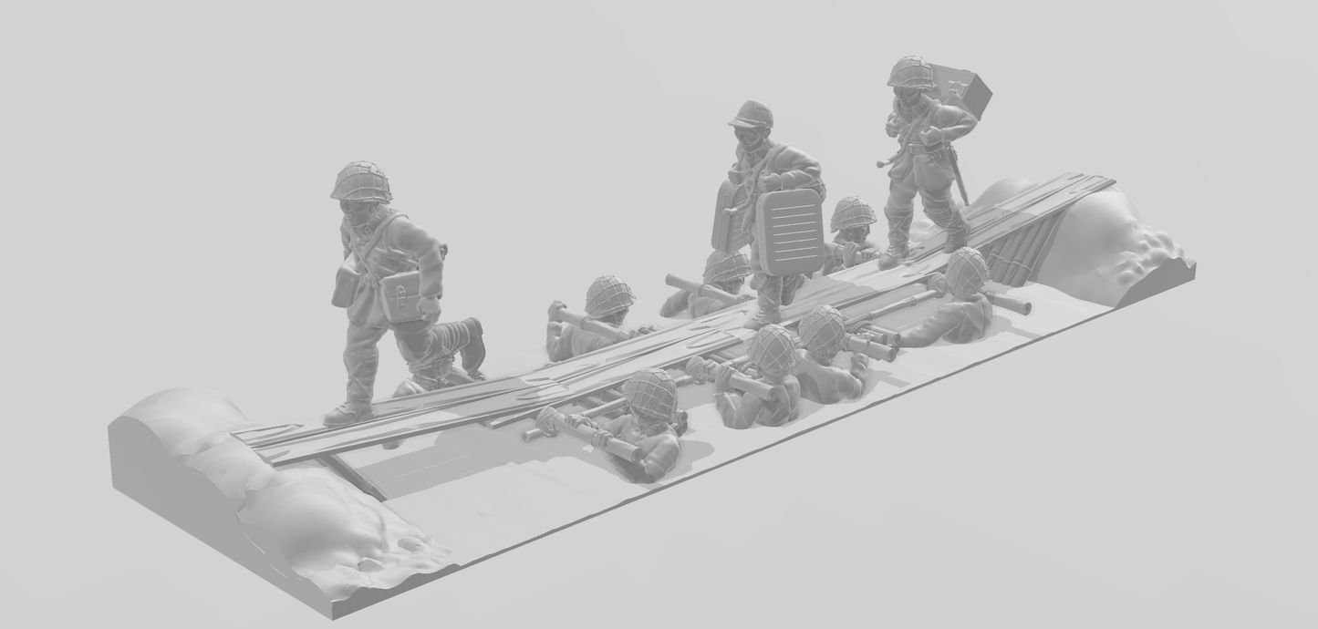 IJA Crossing of Men Digital