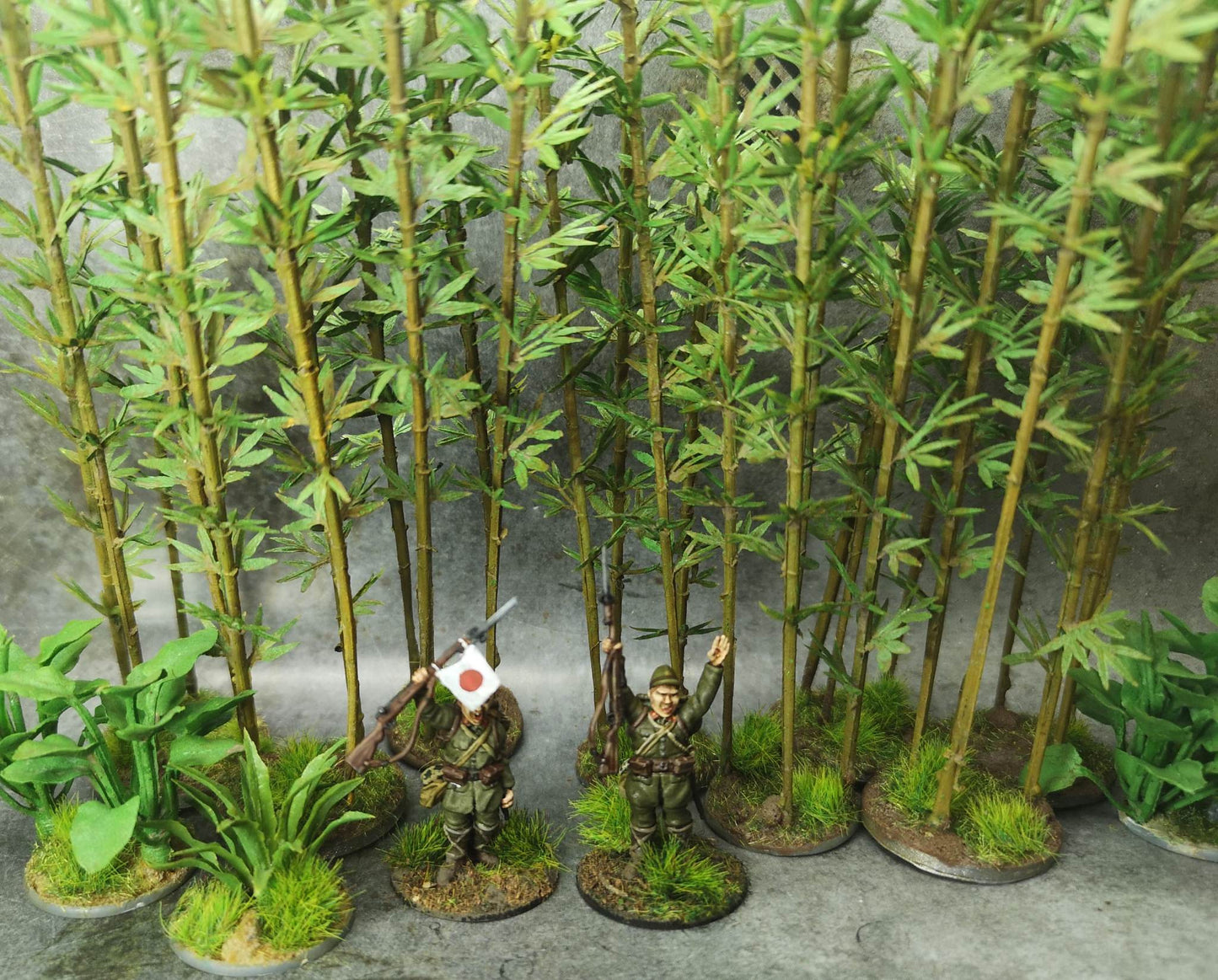 Banzai Figures (Digital)