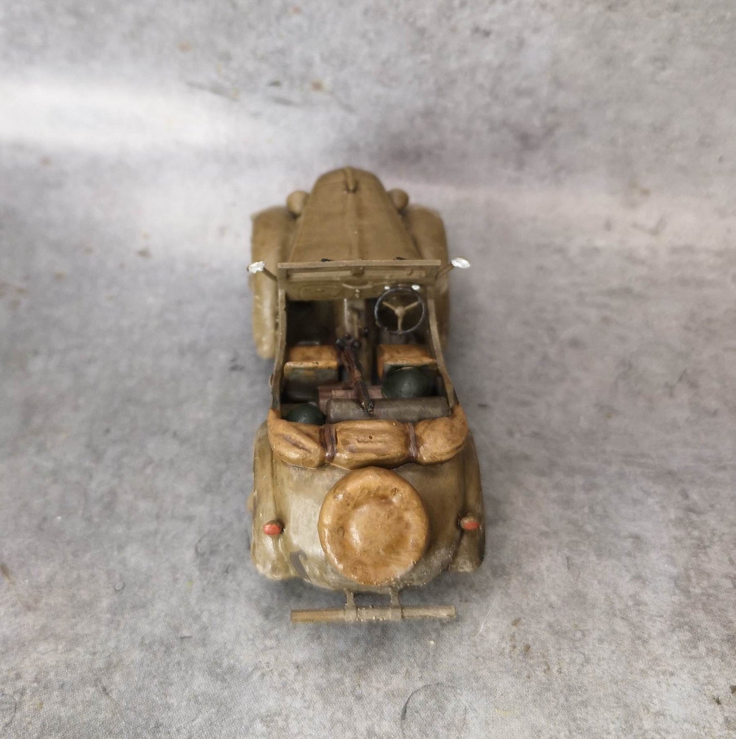 Kurogane Scout Car (Digital)