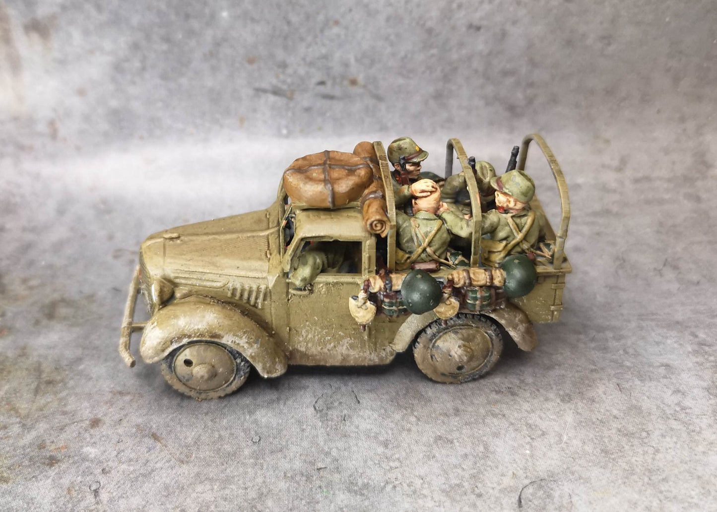 Kurogane Pick Up Truck (Digital)