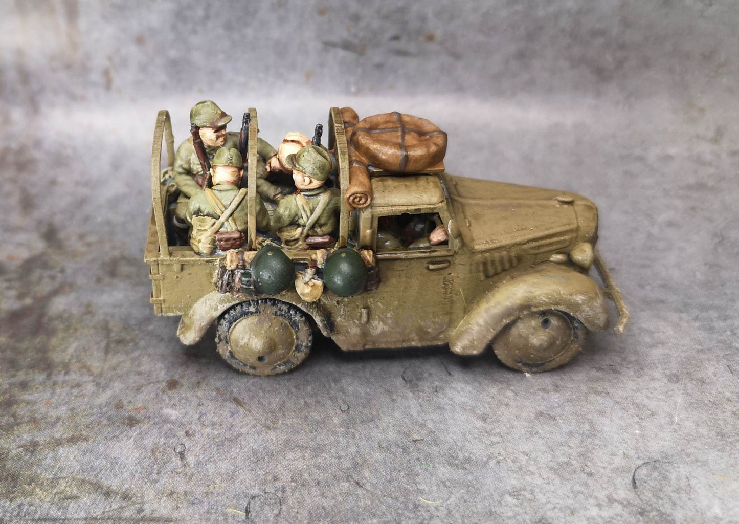 Kurogane Pick Up Truck (Digital)