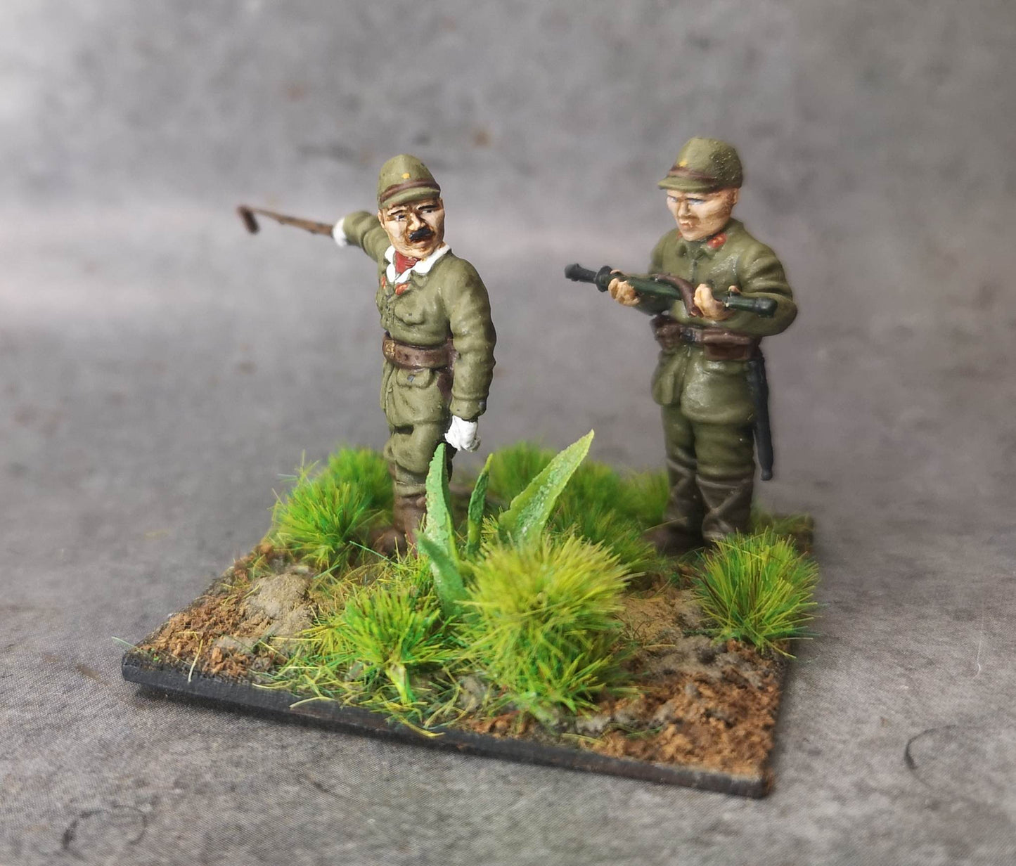 IJA Senior Officer (Digital)