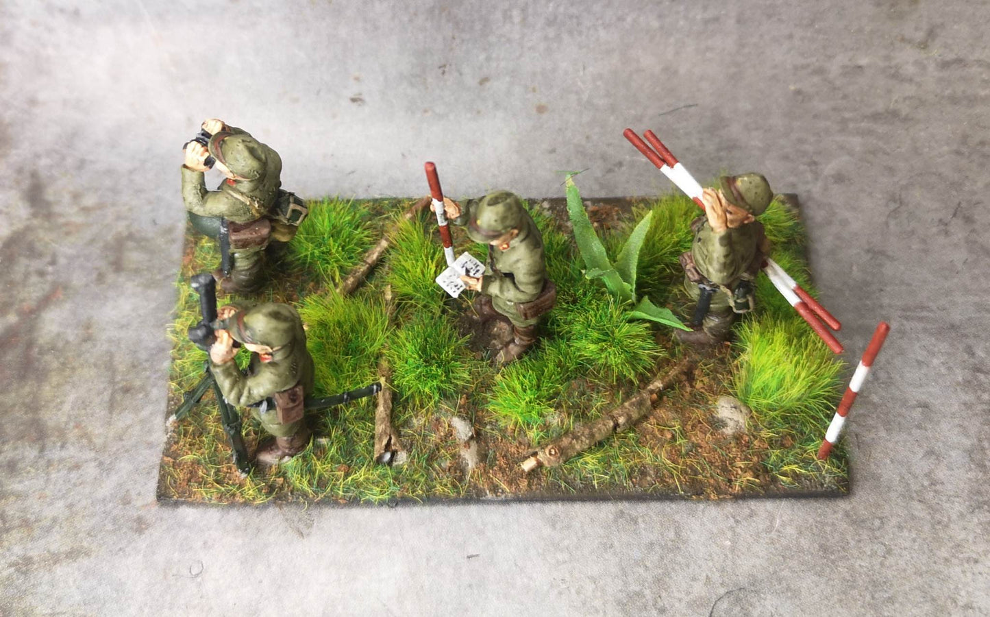 IJA Forward Observation Team (Digital)