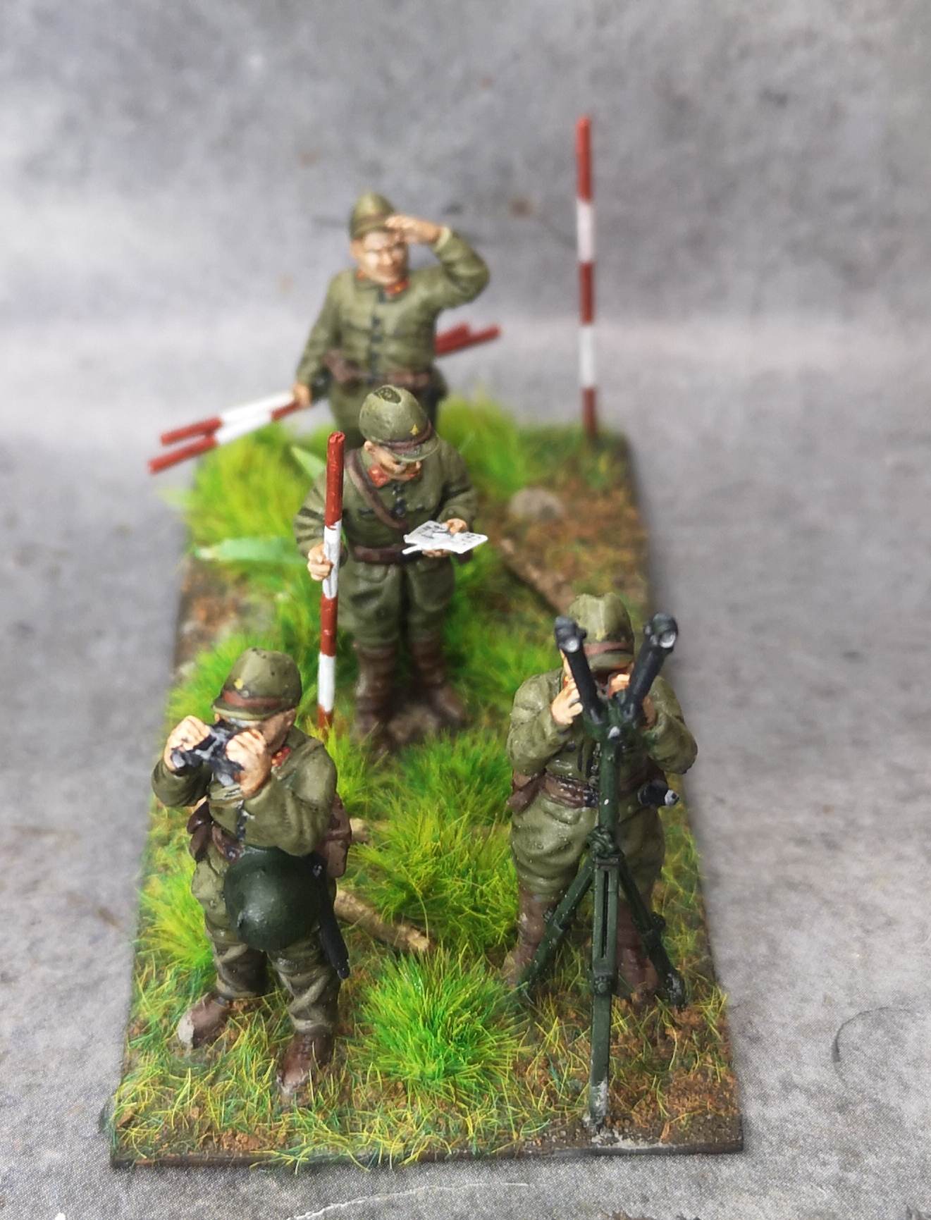 IJA Forward Observation Team (Digital)
