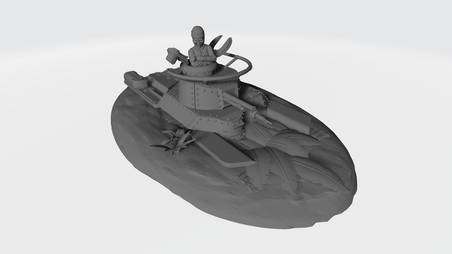 Trenchworx Digital Tank Bundle (IJA) Available for a limited time!