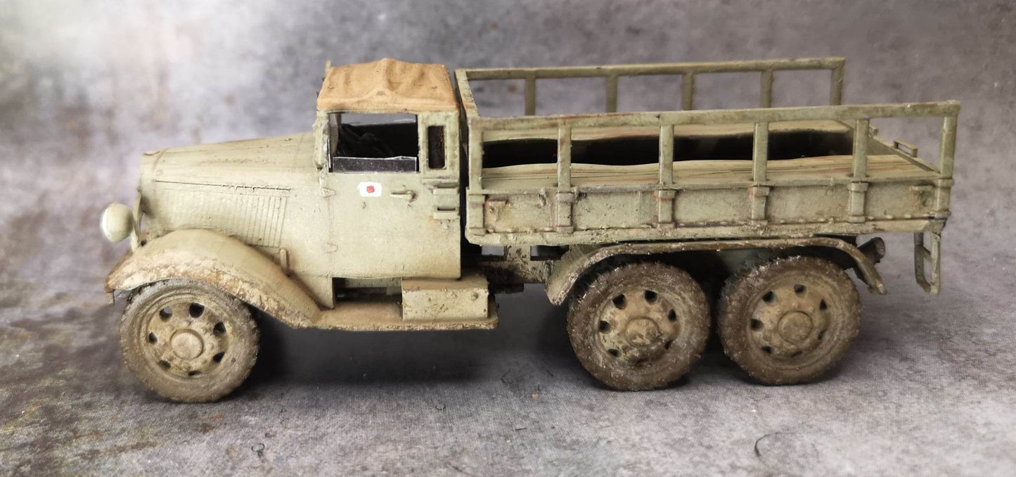 IJA Type 94 Isuzu Truck (Digital)