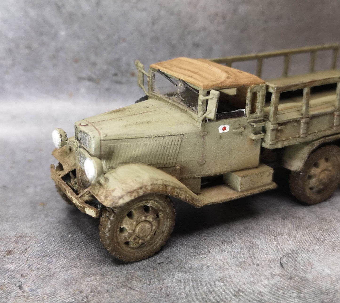 IJA Type 94 Isuzu Truck (Digital)