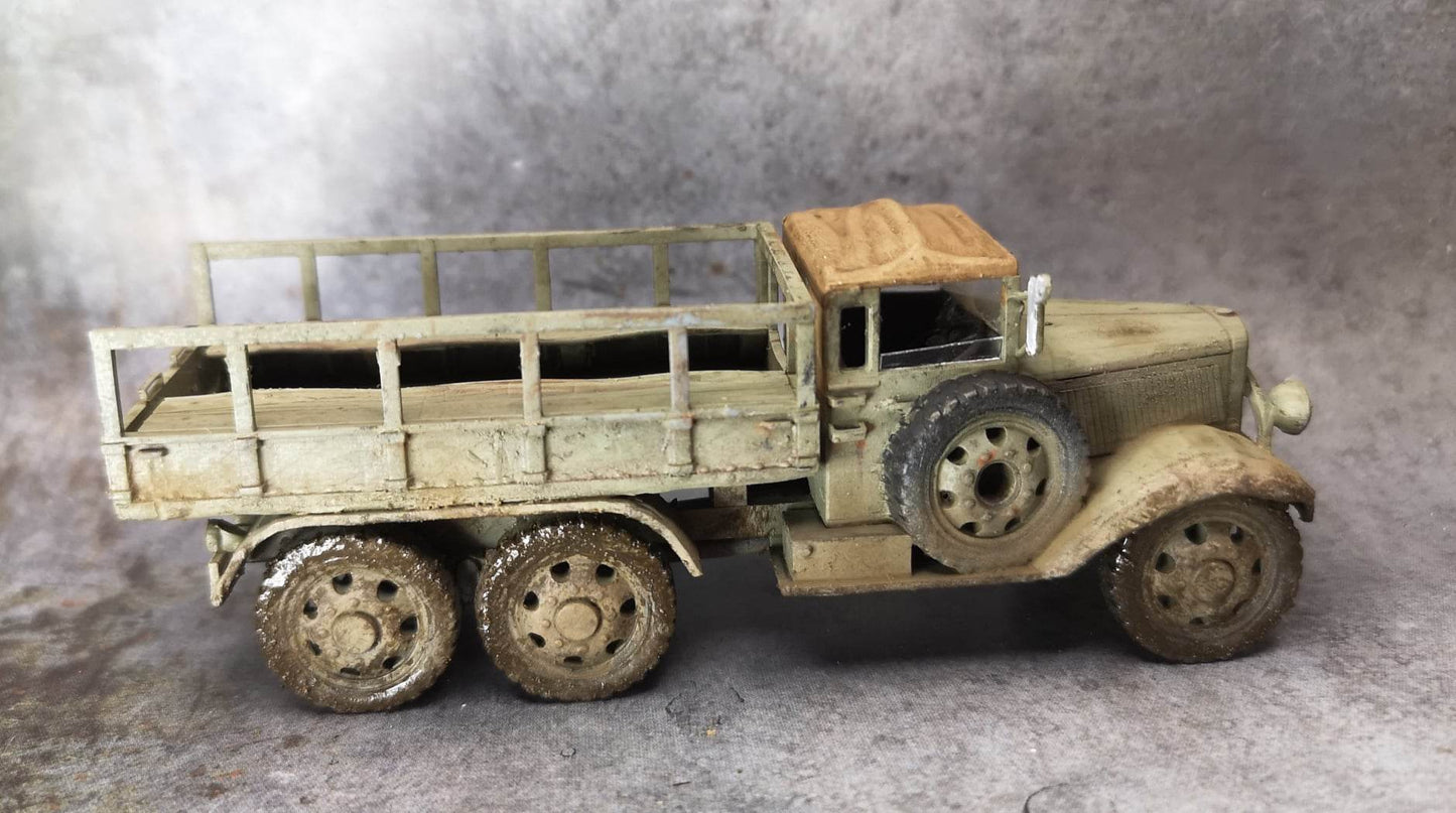 IJA Type 94 Isuzu Truck (Digital)