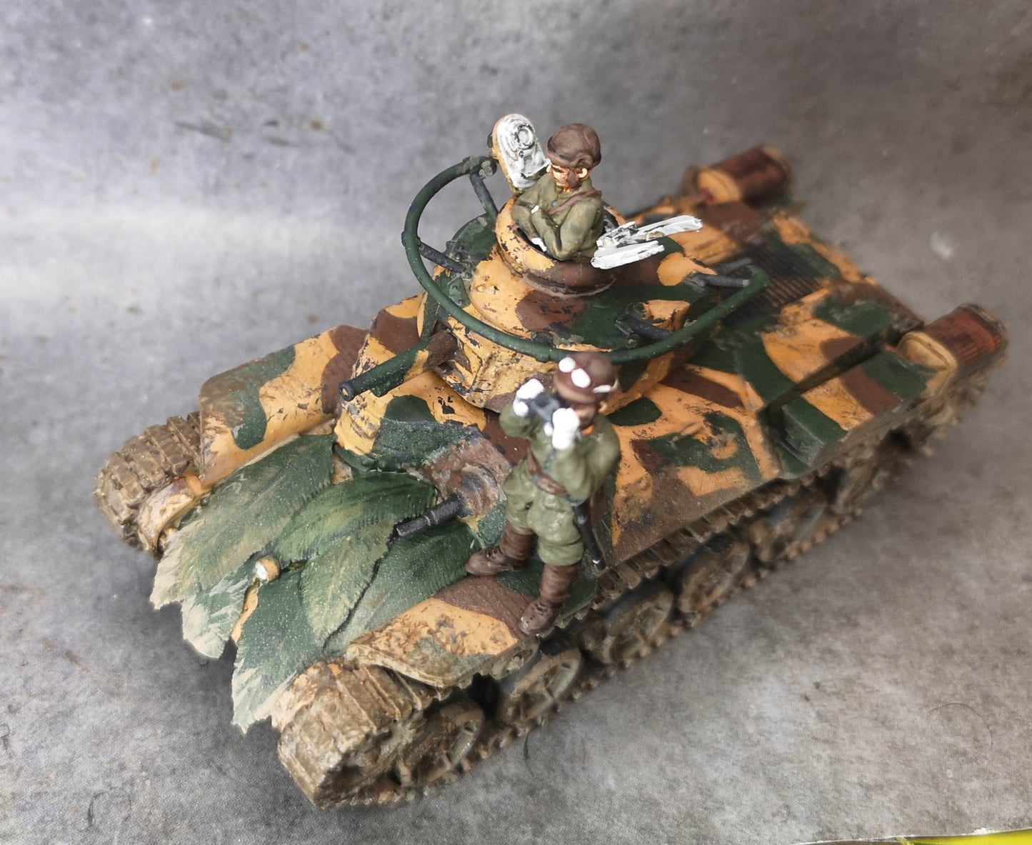 Trenchworx Digital Tank Bundle (IJA) Available for a limited time!