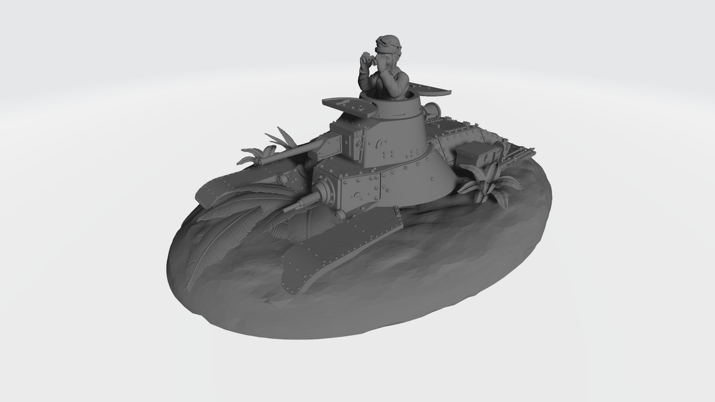 Trenchworx Digital Tank Bundle (IJA) Available for a limited time!