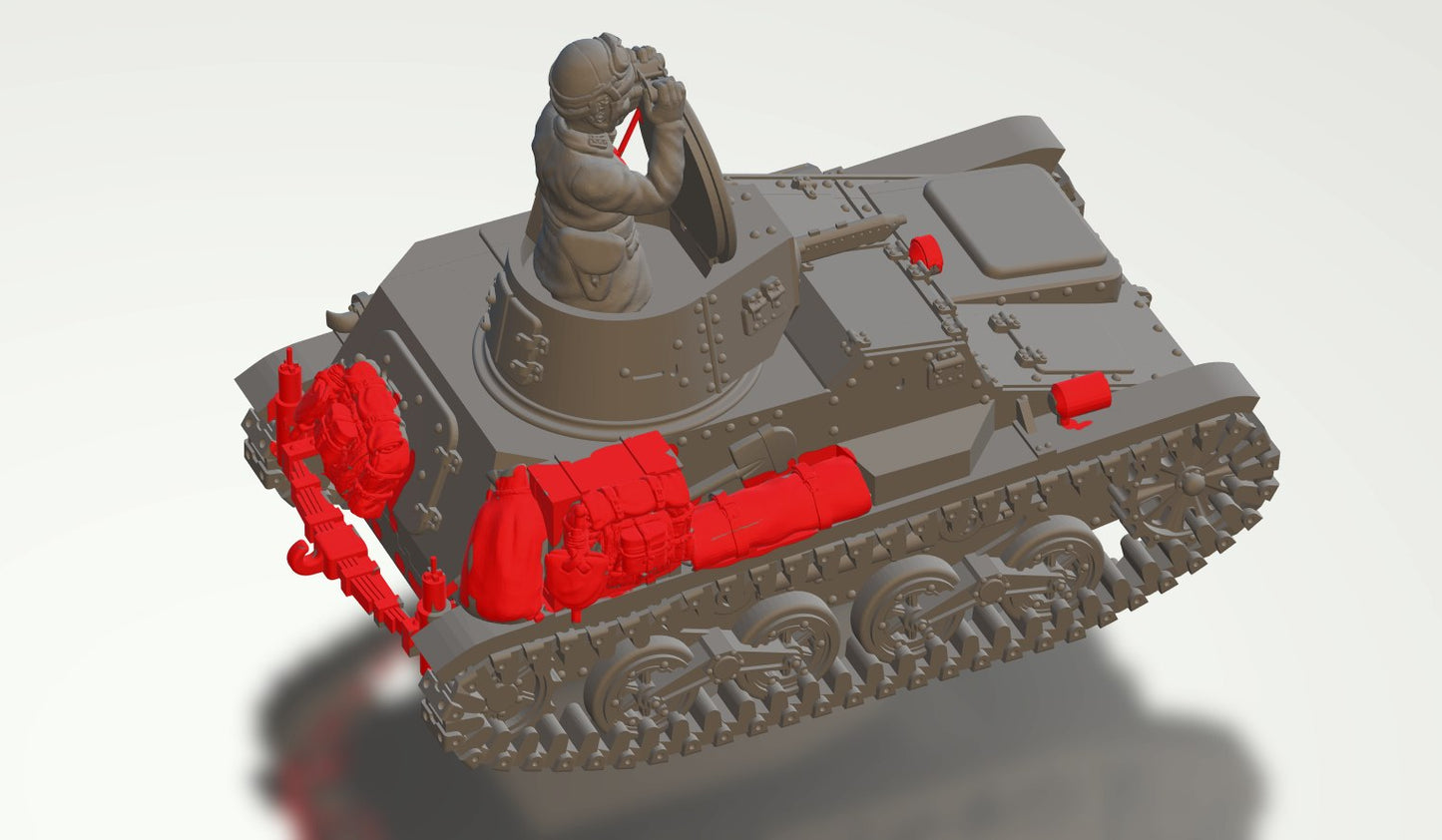 Trenchworx Digital Tank Bundle (IJA) Available for a limited time!