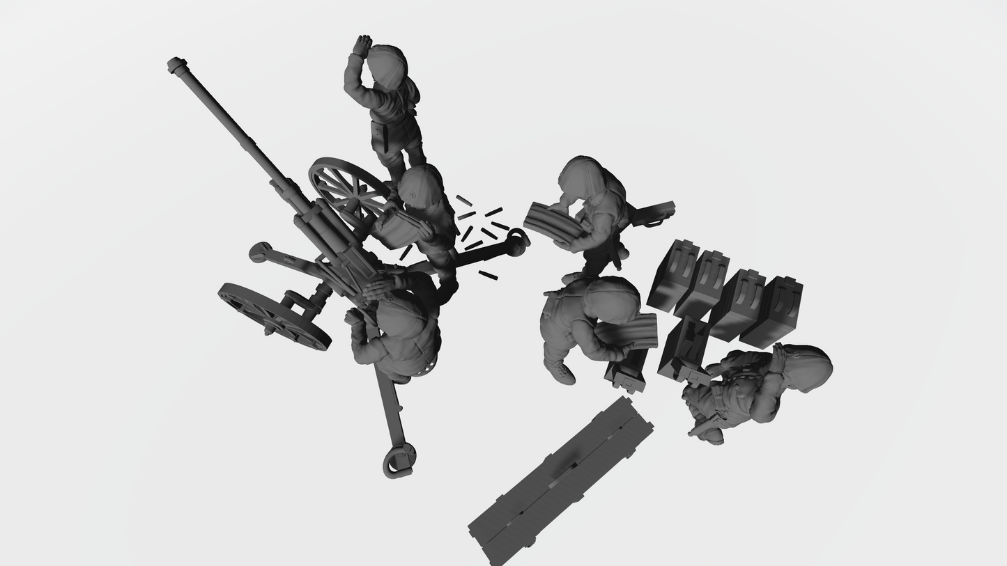 Type 98 20mm AA (Duplicate)