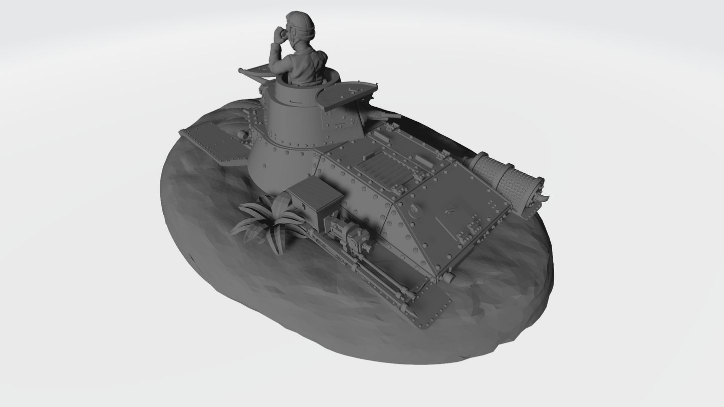 Trenchworx Digital Tank Bundle (IJA) Available for a limited time!