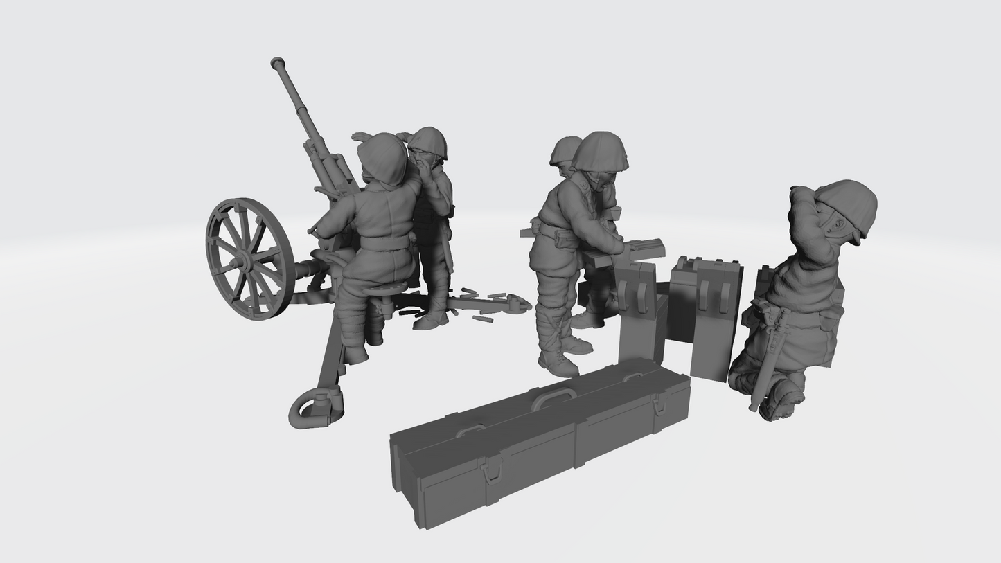 Type 98 20mm AA (Duplicate)
