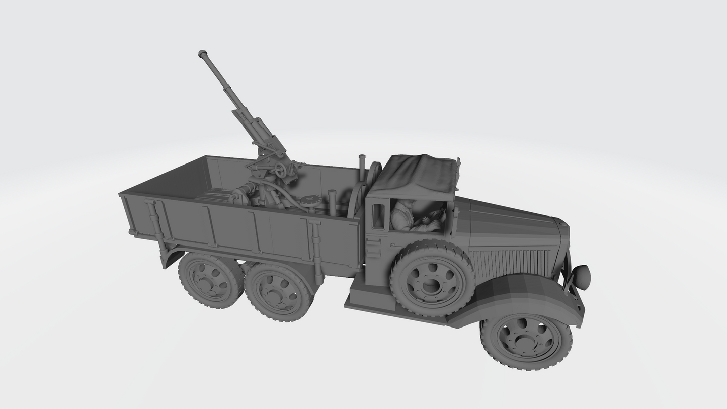 AA Truck (Digital)