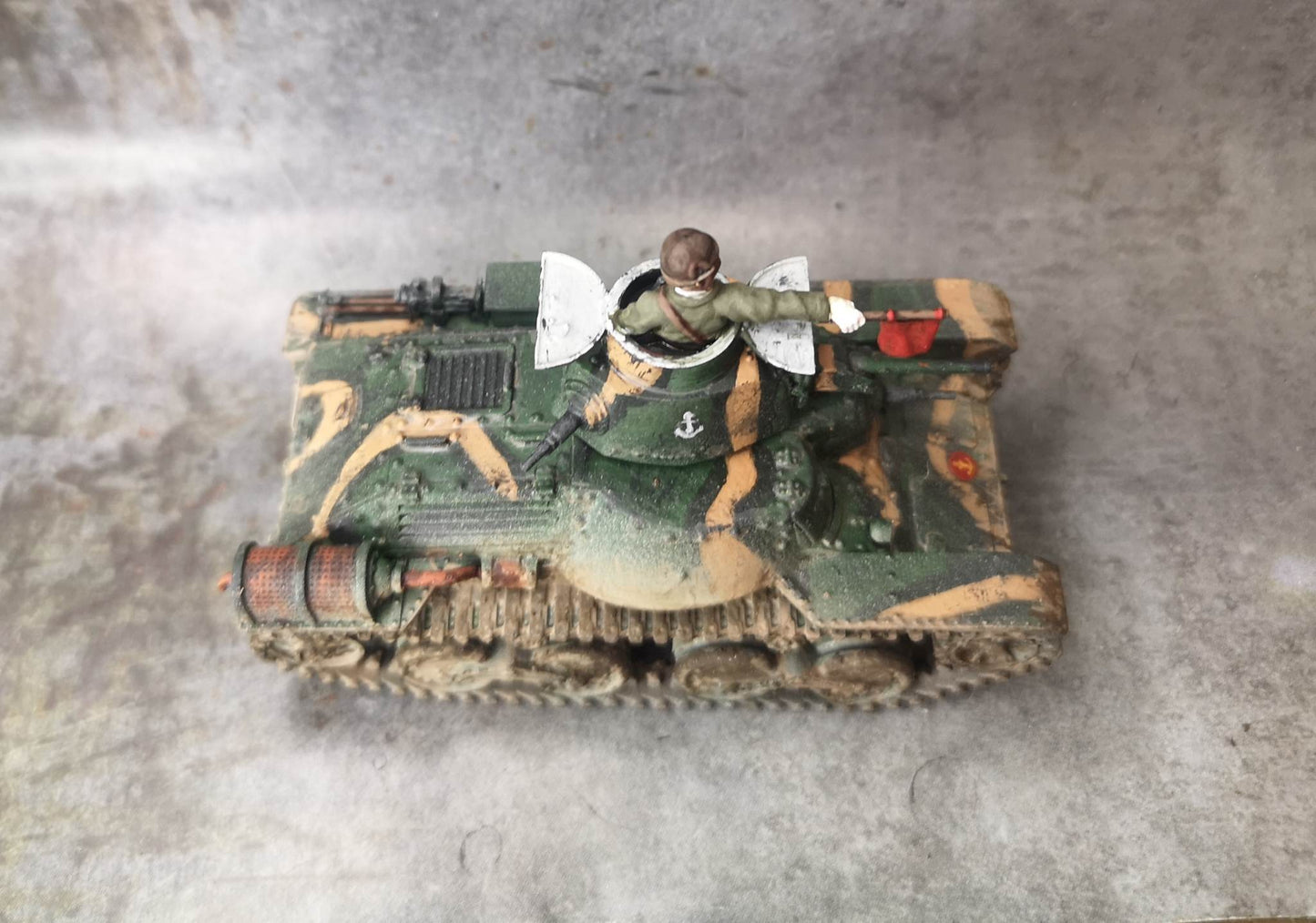 Trenchworx Digital Tank Bundle (IJA) Available for a limited time!