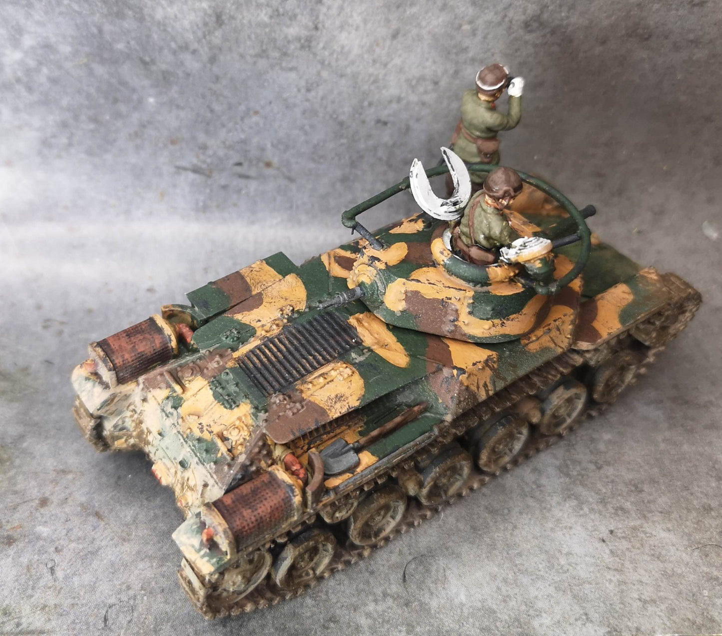 Trenchworx Digital Tank Bundle (IJA) Available for a limited time!