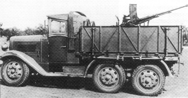 AA Truck (Digital)