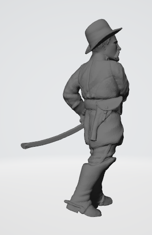 General Robert Rodes Digital