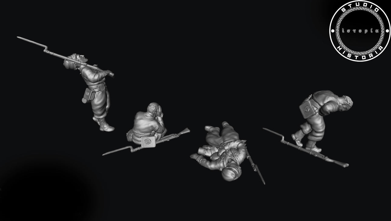 Union 5th New York Zouaves Infantry Digital Pack