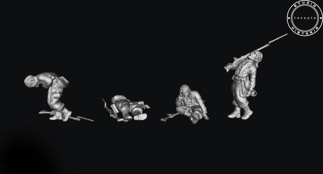 Union 5th New York Zouaves Infantry Digital Pack