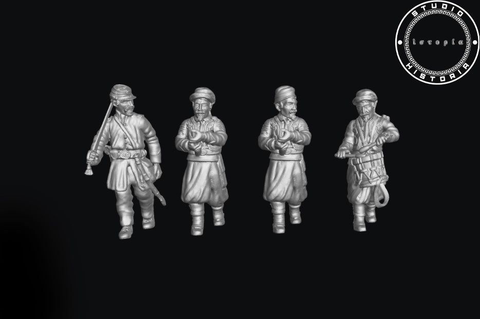 Union 5th New York Zouaves Infantry Digital Pack